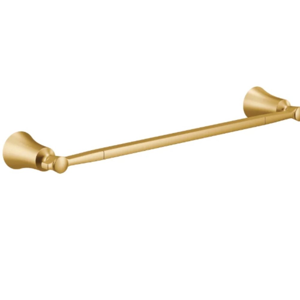 Moen 24" towel bar YB0324BG